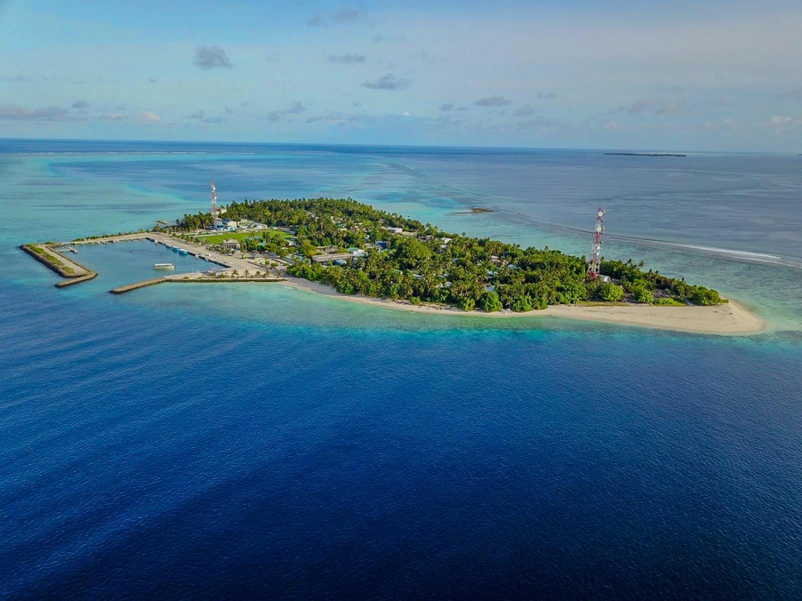 Himandhoo Lodge Exterior photo